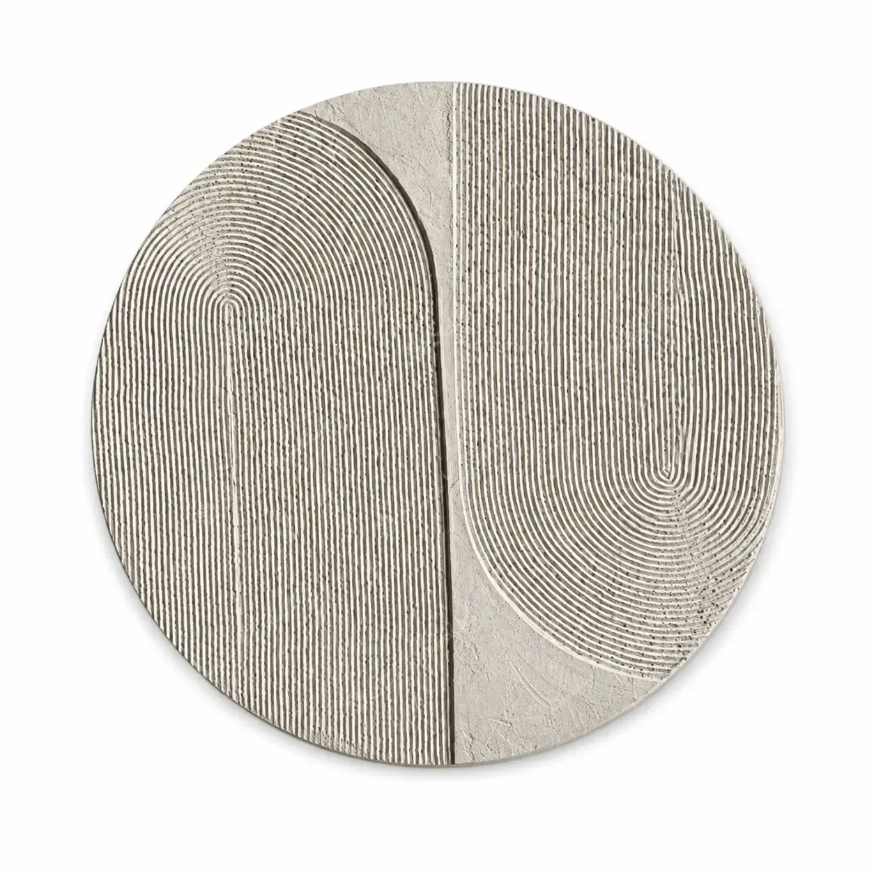 Silver Moon Split Relief