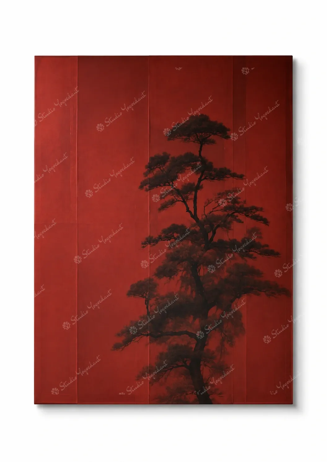 Refined Abstract Interior Painting