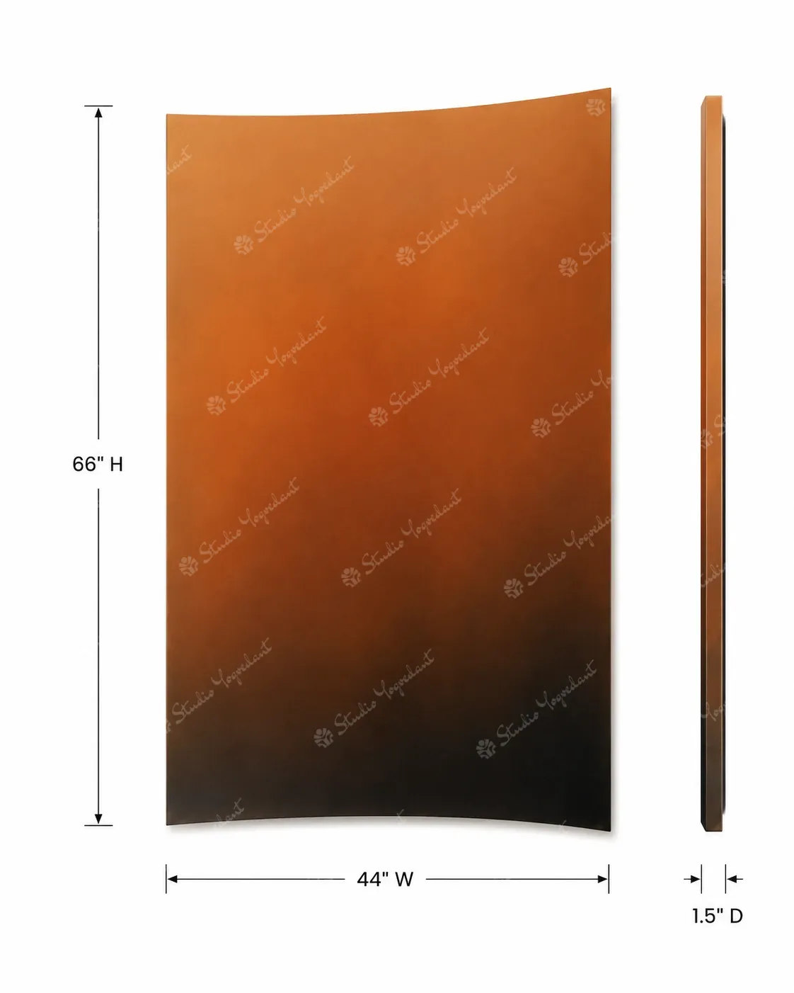 Contemporary Neutral Wall Painting - Image 4
