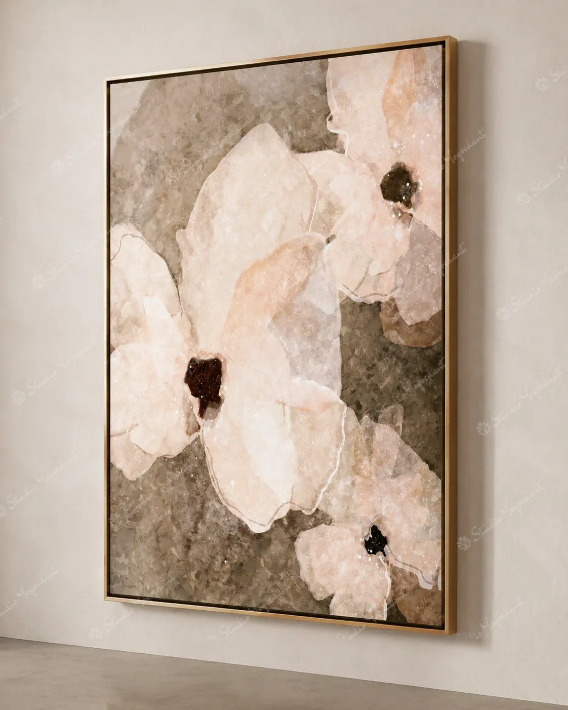 Studio Abstract Painting - Image 6